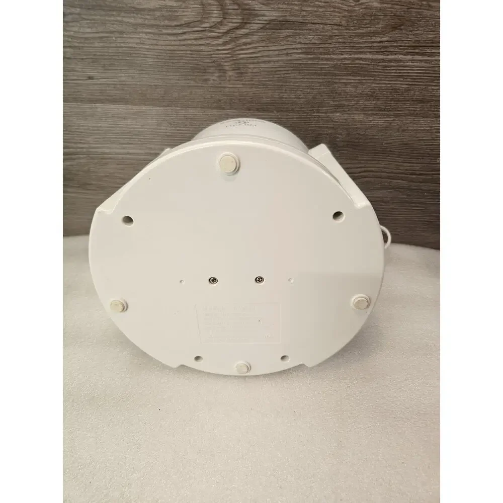 Black And Decker Lids Off Jar Opener Tested JW-200 White Clean Tested & Working